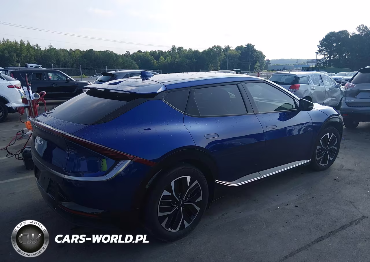2022 Kia Ev6 Wind VIN:KNDC3DLC1N5071087 - 4