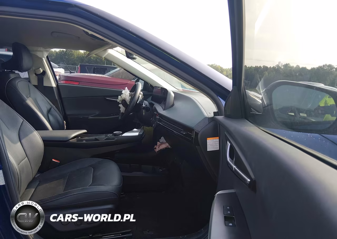 2022 Kia Ev6 Wind VIN:KNDC3DLC1N5071087 - 5