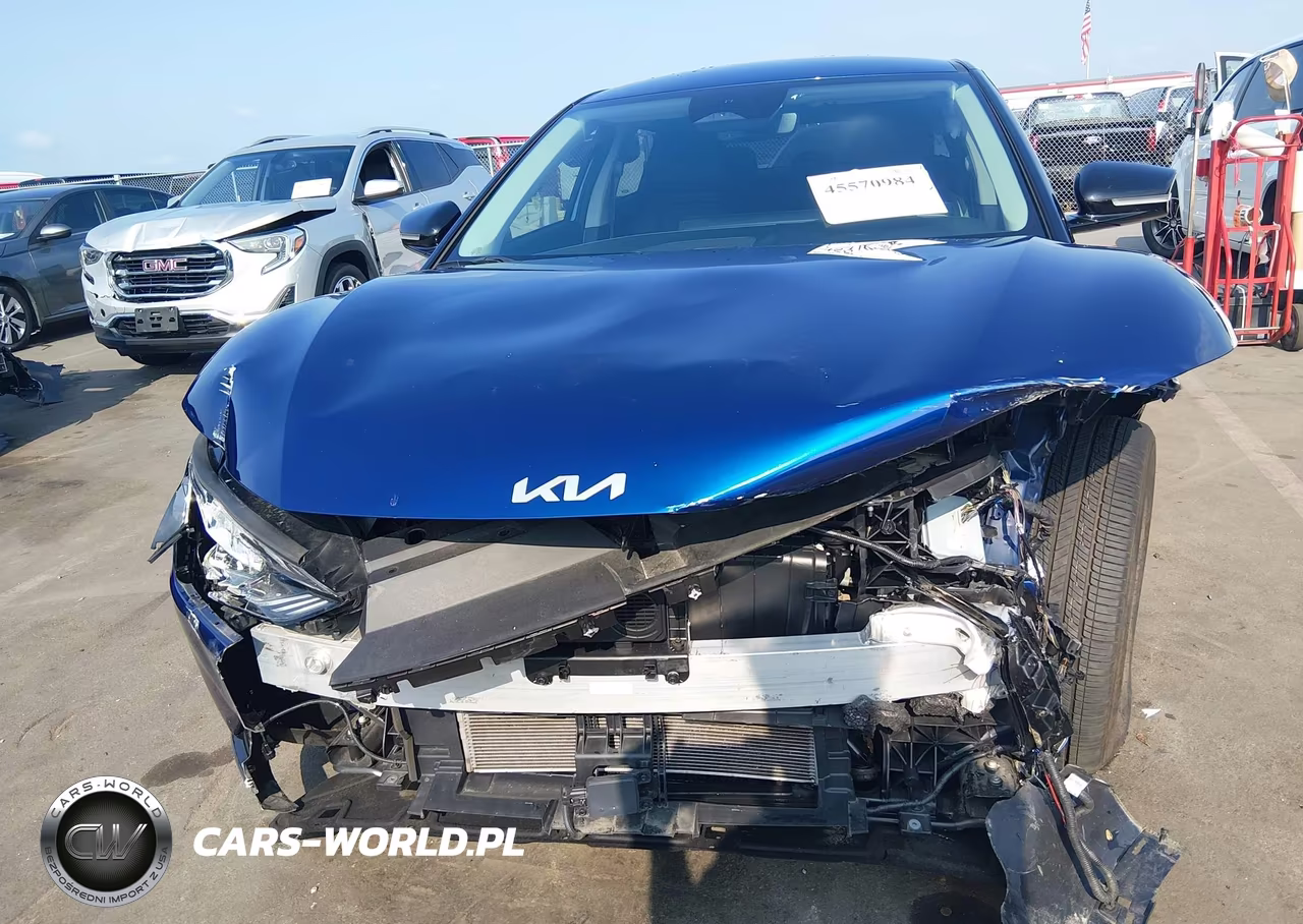 2022 Kia Ev6 Wind VIN:KNDC3DLC1N5071087 - 6