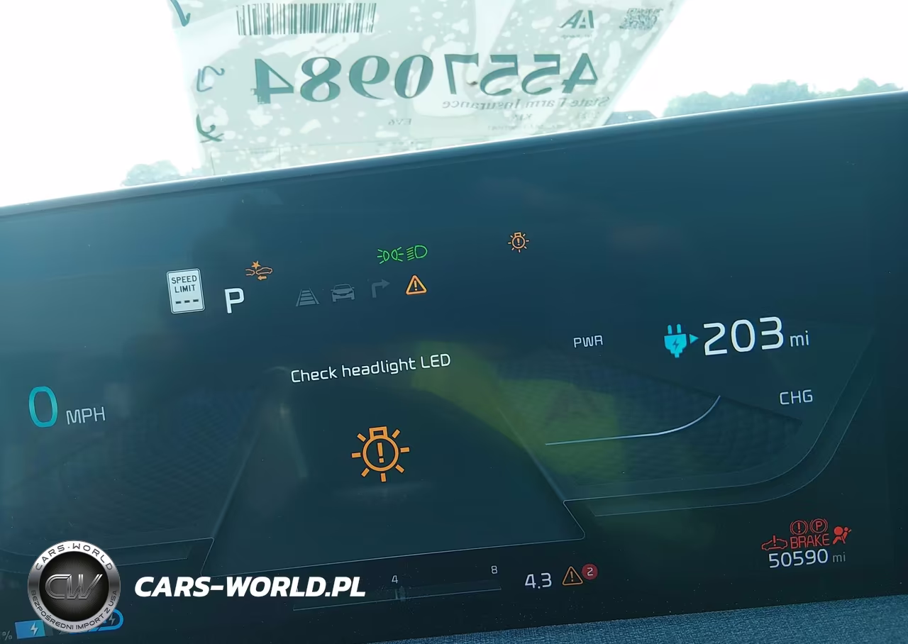 2022 Kia Ev6 Wind VIN:KNDC3DLC1N5071087 - 7