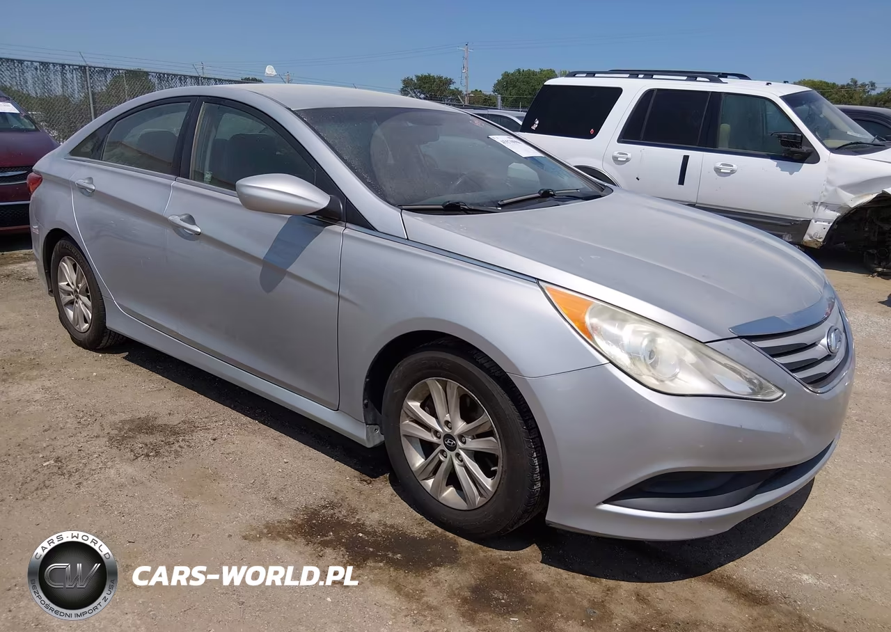 2014 Hyundai Sonata Gls
