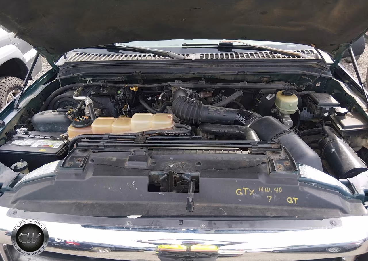 1999 Ford F-250 Lariat-Xl-Xlt VIN:1FTNX20L6XEB73994 - 10