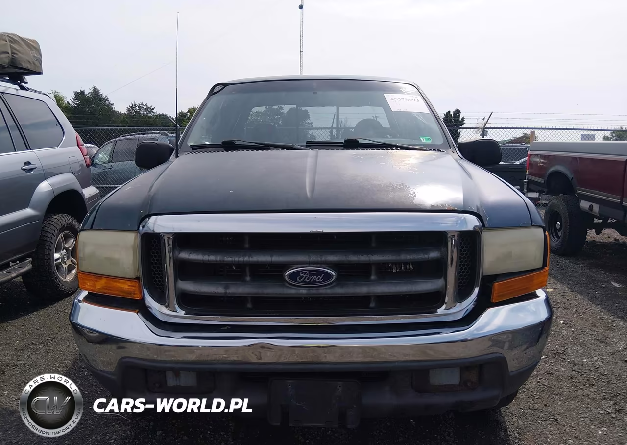 1999 Ford F-250 Lariat-Xl-Xlt VIN:1FTNX20L6XEB73994 - 12