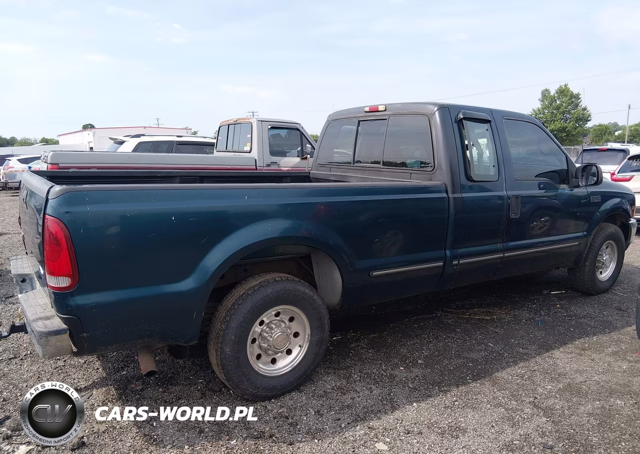 1999 Ford F-250 Lariat-Xl-Xlt VIN:1FTNX20L6XEB73994 - 13