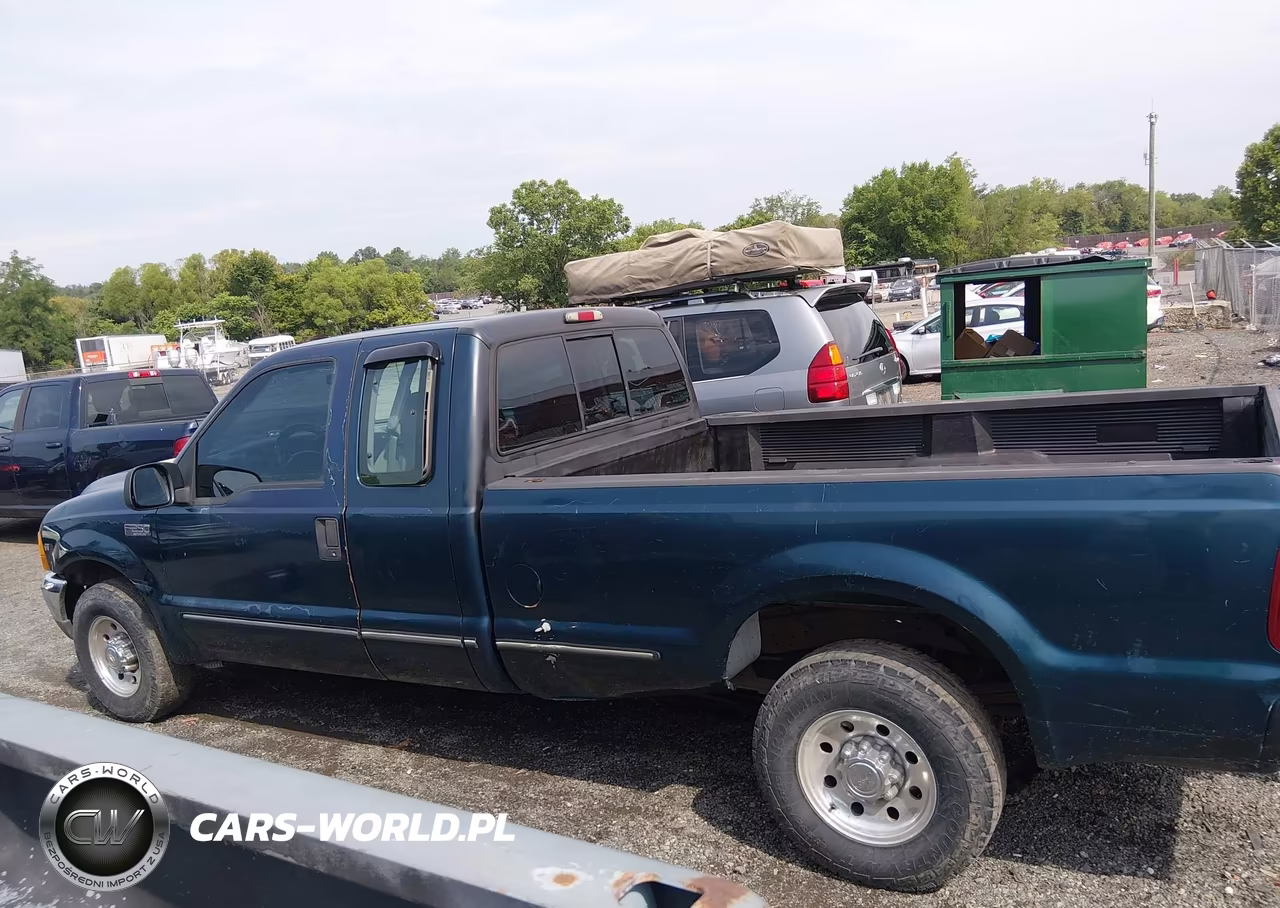 1999 Ford F-250 Lariat-Xl-Xlt VIN:1FTNX20L6XEB73994 - 14