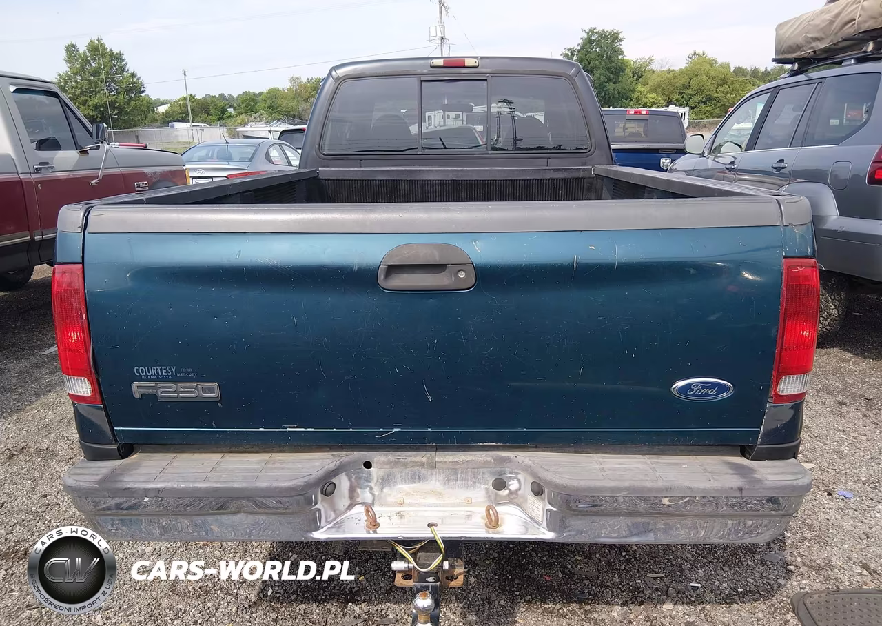 1999 Ford F-250 Lariat-Xl-Xlt VIN:1FTNX20L6XEB73994 - 16