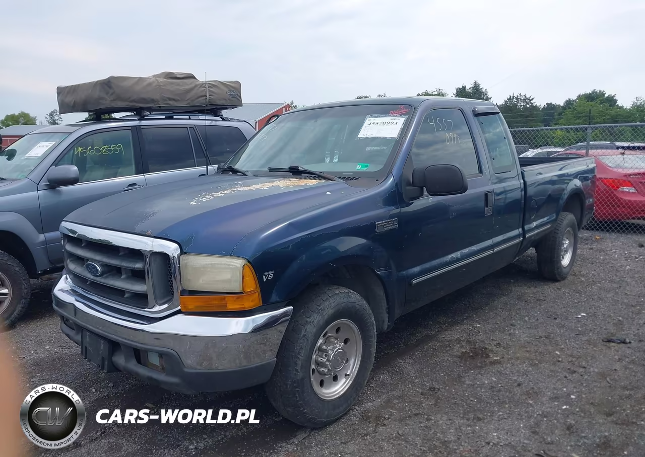 1999 Ford F-250 Lariat-Xl-Xlt VIN:1FTNX20L6XEB73994 - 2
