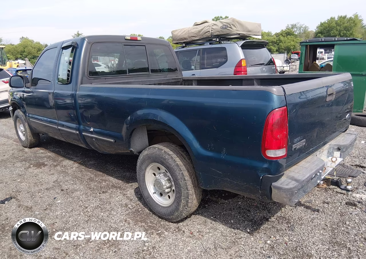 1999 Ford F-250 Lariat-Xl-Xlt VIN:1FTNX20L6XEB73994 - 3