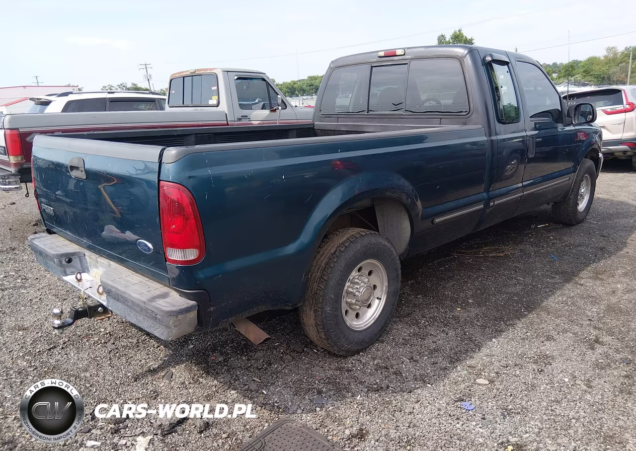 1999 Ford F-250 Lariat-Xl-Xlt VIN:1FTNX20L6XEB73994 - 4