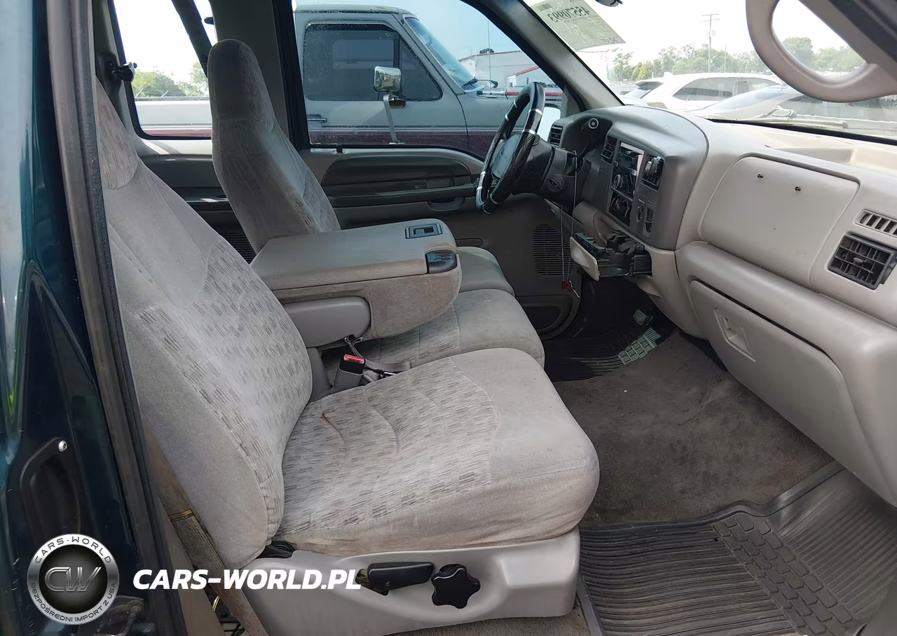 1999 Ford F-250 Lariat-Xl-Xlt VIN:1FTNX20L6XEB73994 - 5