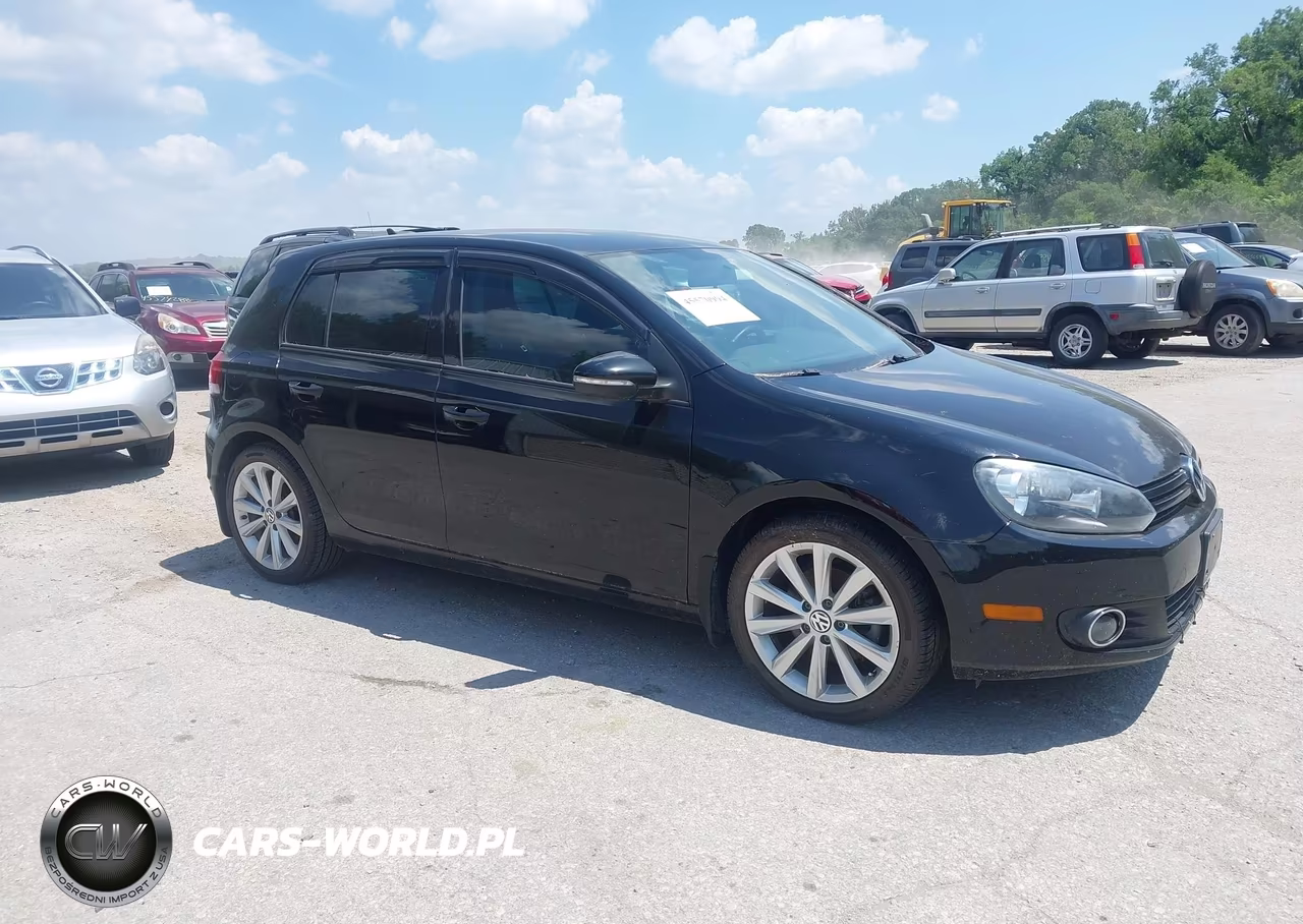 2014 Volkswagen Golf 2.0L Tdi