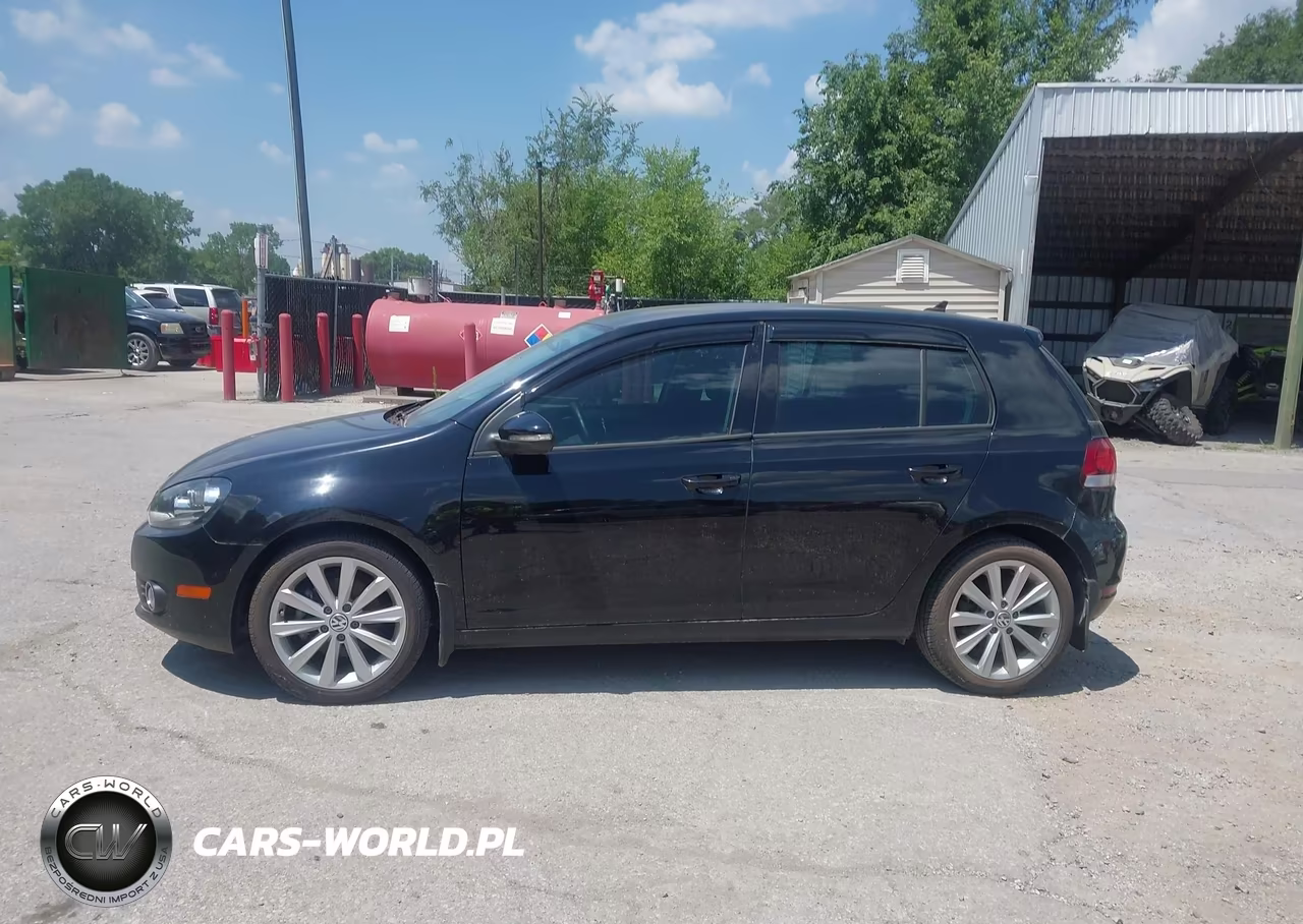 2014 Volkswagen Golf 2.0L Tdi VIN:WVWDM7AJ0EW003197 - 14
