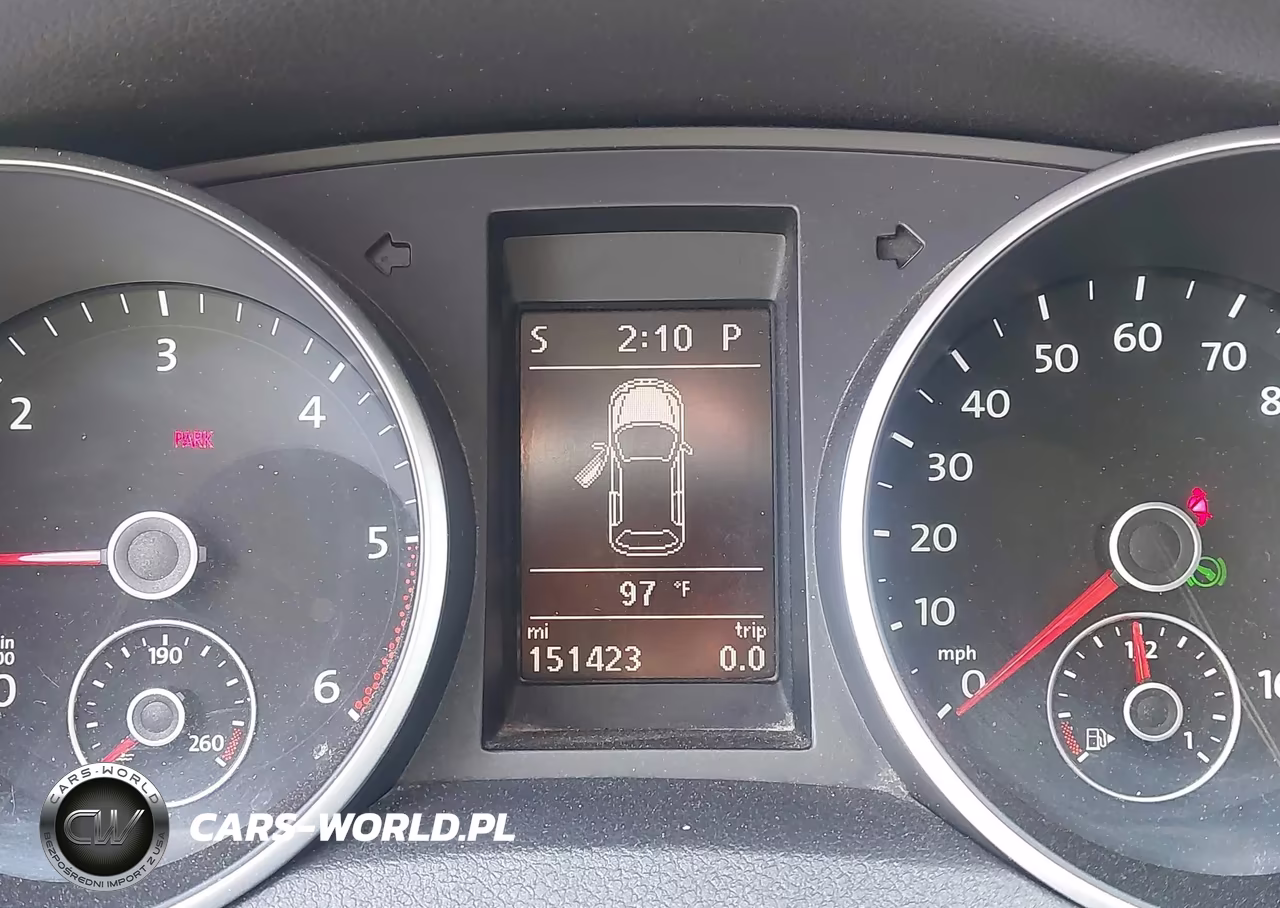 2014 Volkswagen Golf 2.0L Tdi VIN:WVWDM7AJ0EW003197 - 15