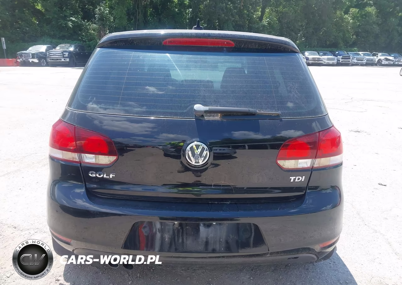 2014 Volkswagen Golf 2.0L Tdi VIN:WVWDM7AJ0EW003197 - 16