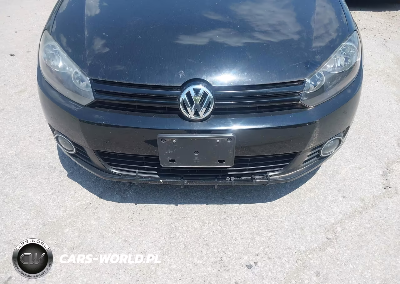 2014 Volkswagen Golf 2.0L Tdi VIN:WVWDM7AJ0EW003197 - 6