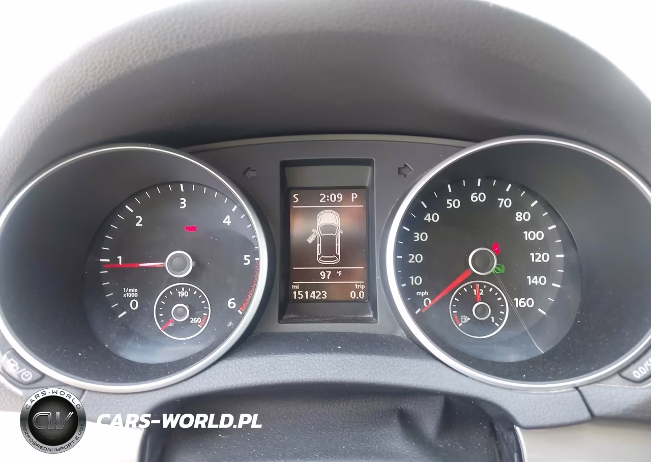 2014 Volkswagen Golf 2.0L Tdi VIN:WVWDM7AJ0EW003197 - 7