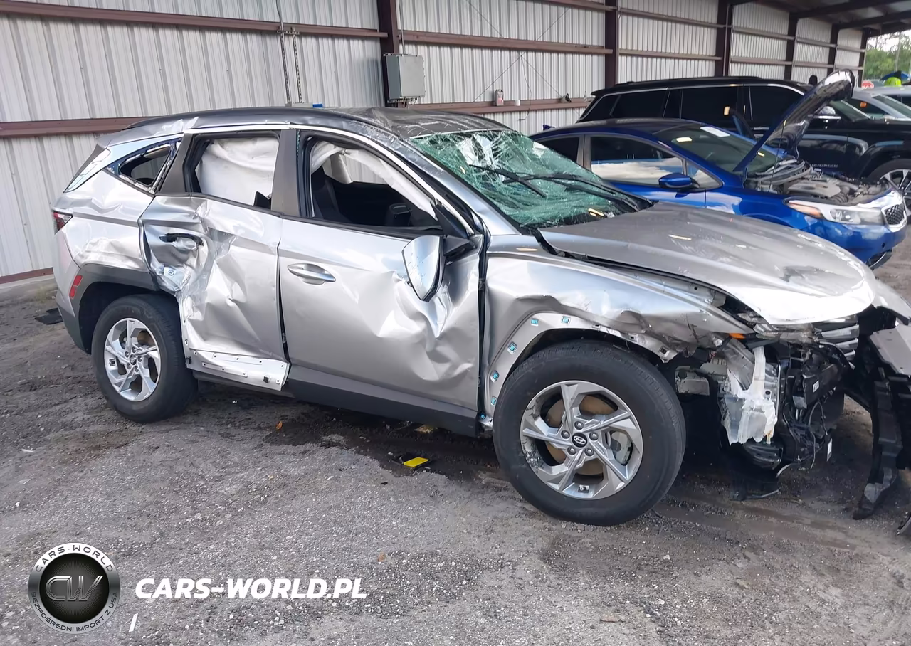 2023 Hyundai Tucson Sel – zdjęcie 1 z 16