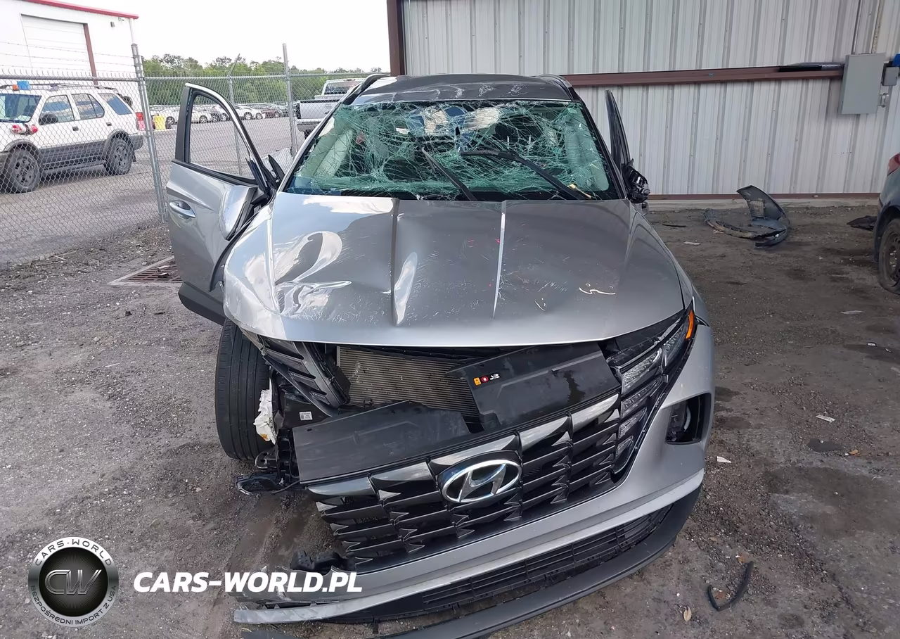 2023 Hyundai Tucson Sel VIN:5NMJB3AE4PH252046 - 12