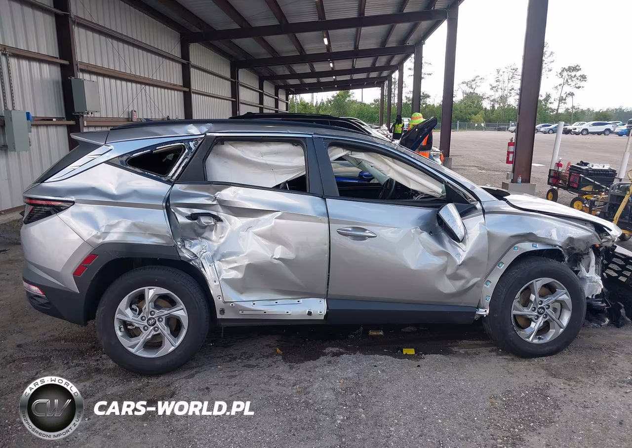 2023 Hyundai Tucson Sel VIN:5NMJB3AE4PH252046 - 13