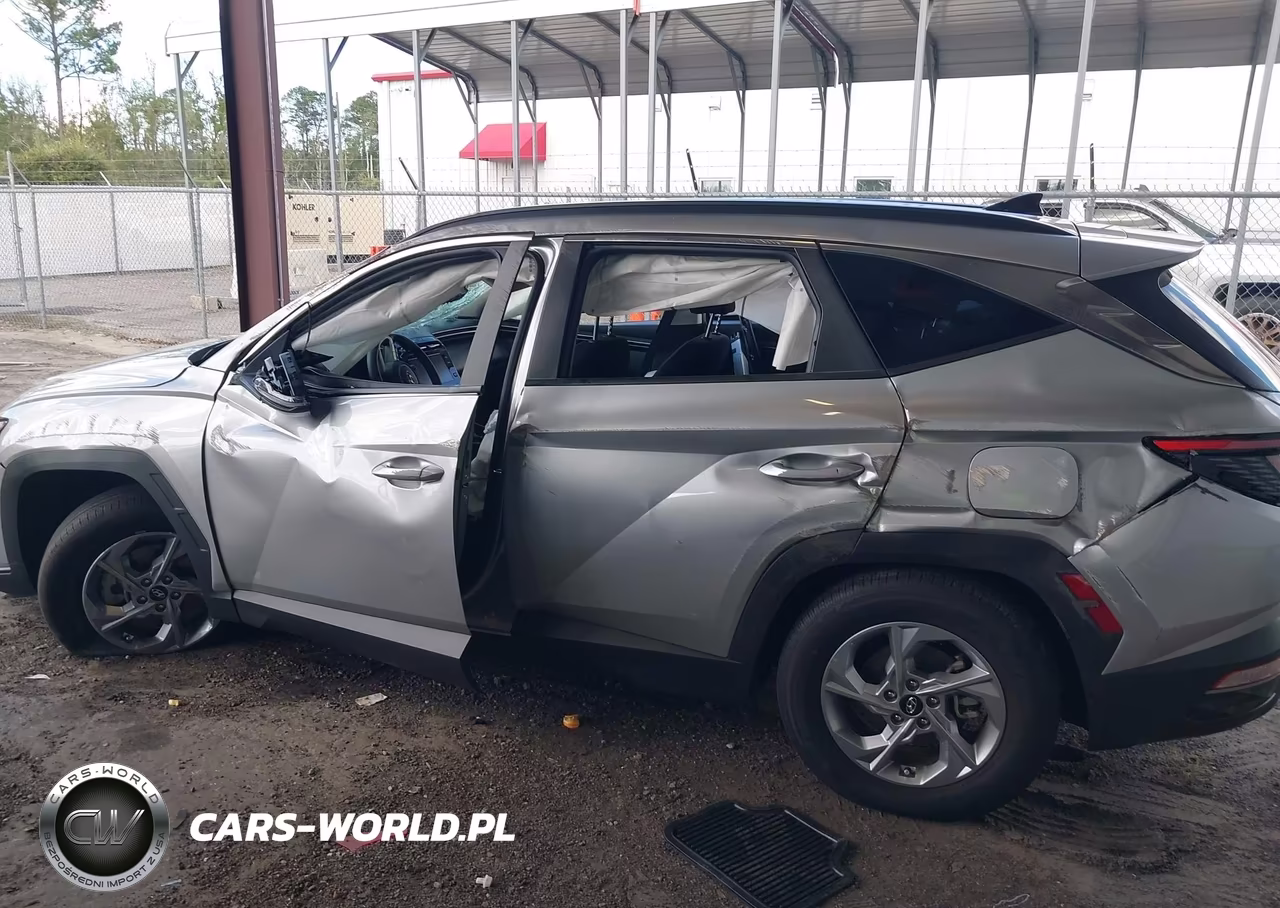 2023 Hyundai Tucson Sel VIN:5NMJB3AE4PH252046 - 14