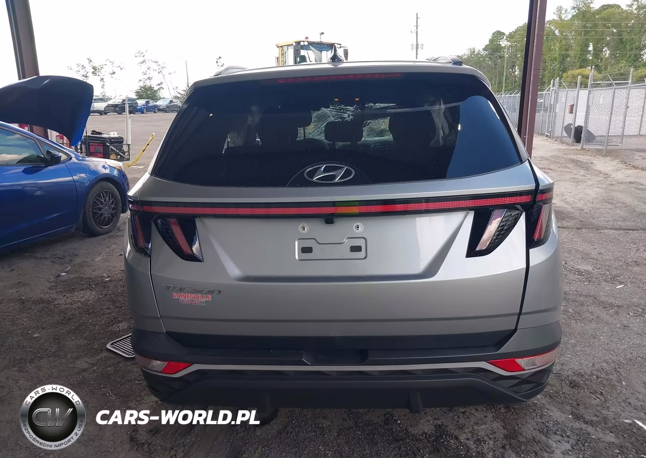 2023 Hyundai Tucson Sel VIN:5NMJB3AE4PH252046 - 16