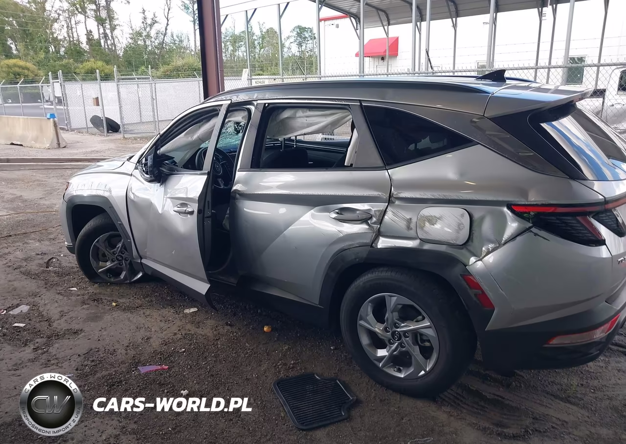 2023 Hyundai Tucson Sel VIN:5NMJB3AE4PH252046 - 3