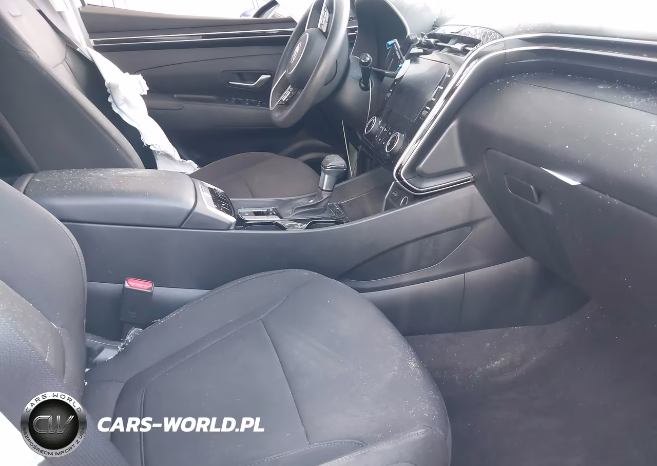 2023 Hyundai Tucson Sel VIN:5NMJB3AE4PH252046 - 5