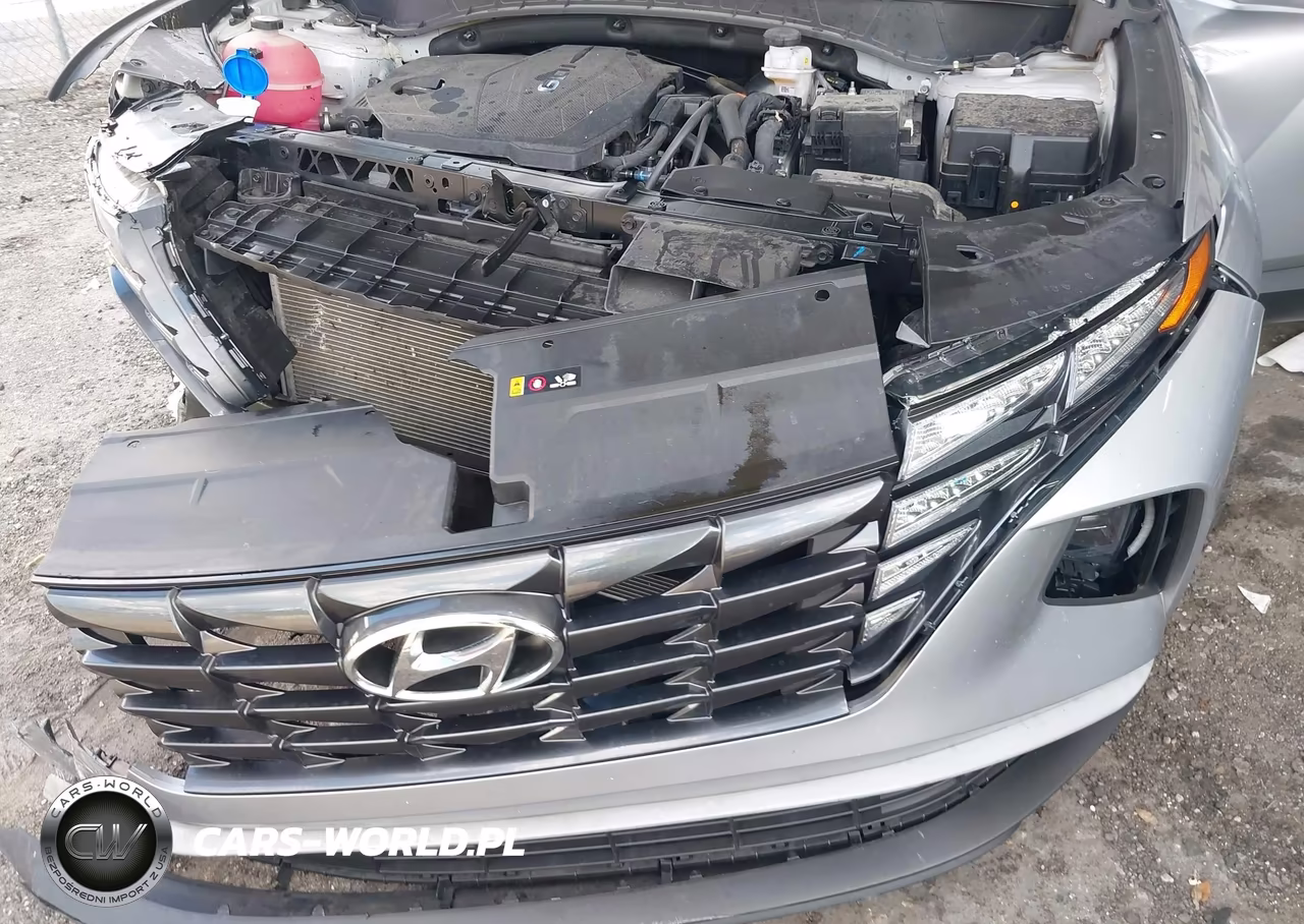 2023 Hyundai Tucson Sel VIN:5NMJB3AE4PH252046 - 6