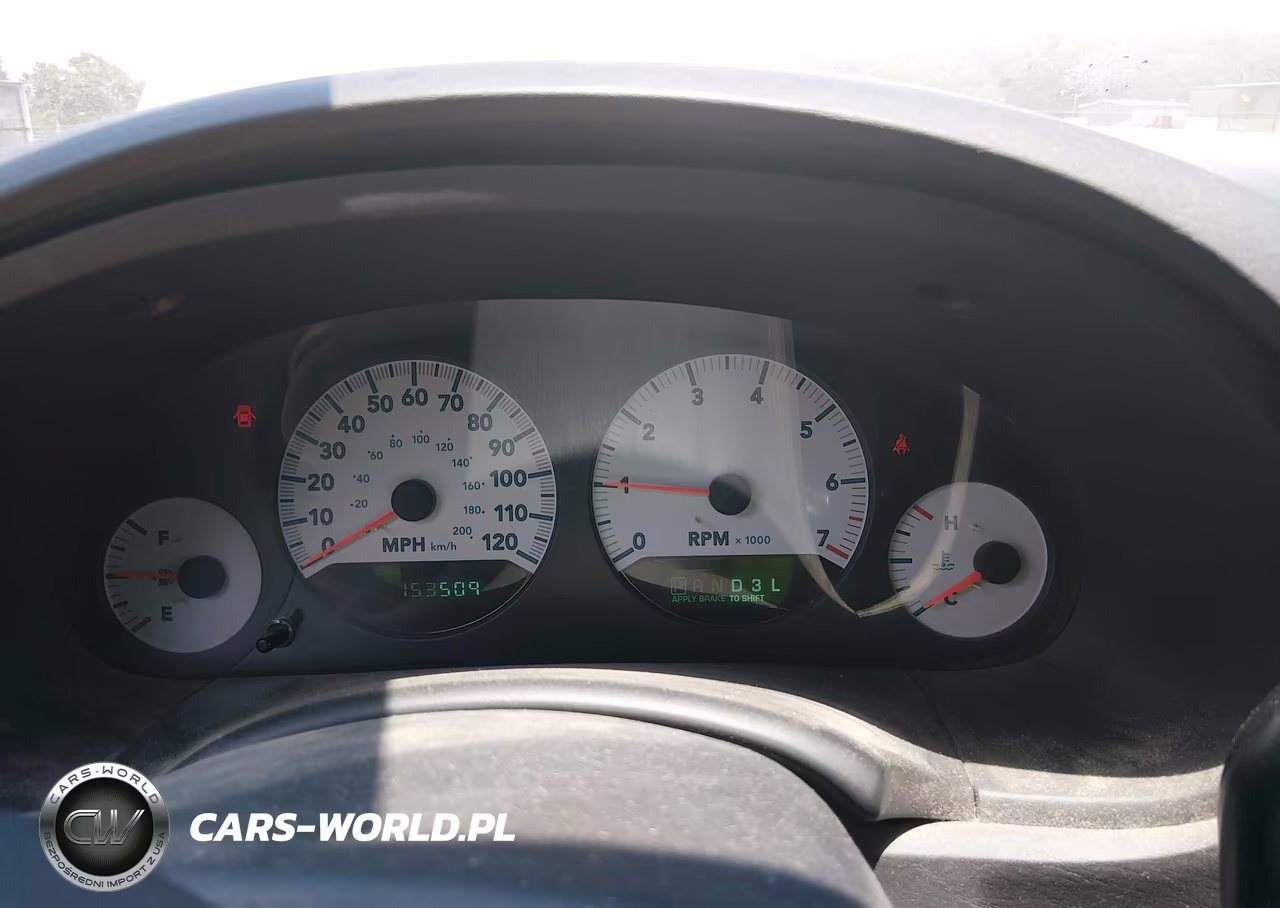 2006 Dodge Caravan Sxt VIN:1D4GP45R66B737633 - 7