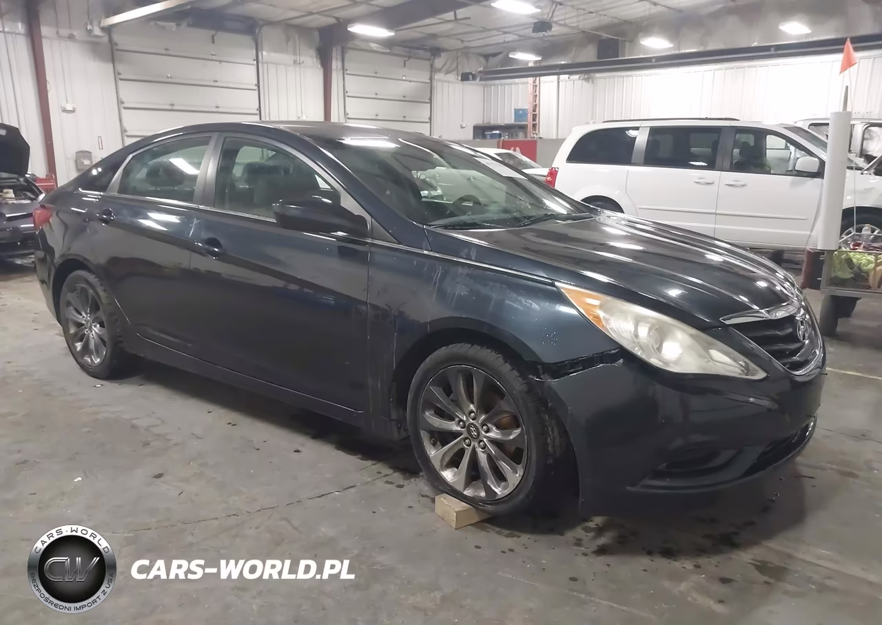 2012 Hyundai Sonata Gls – zdjęcie 1 z 16