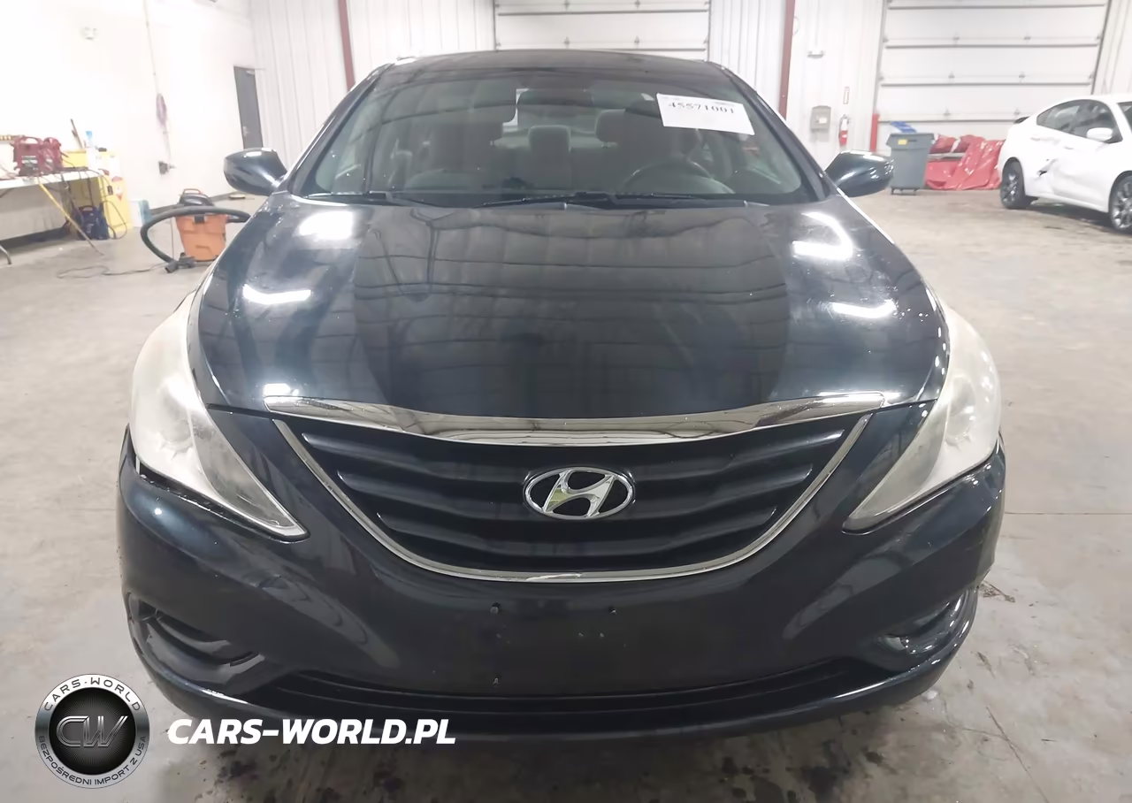 2012 Hyundai Sonata Gls VIN:5NPEB4ACXCH487294 - 12