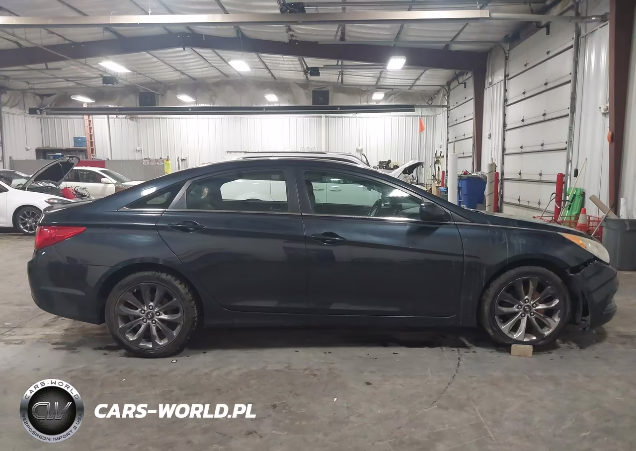 2012 Hyundai Sonata Gls VIN:5NPEB4ACXCH487294 - 13