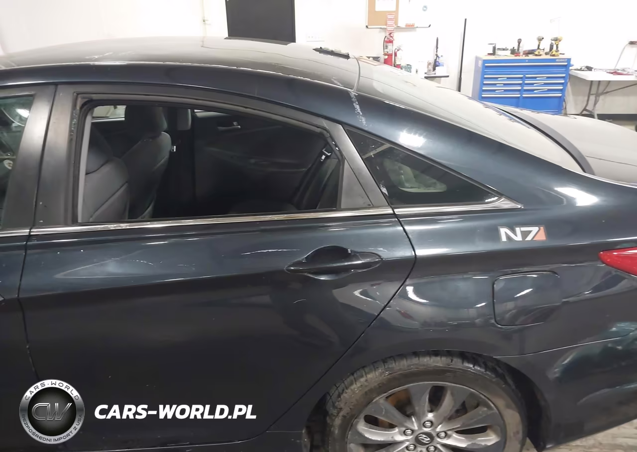 2012 Hyundai Sonata Gls VIN:5NPEB4ACXCH487294 - 6