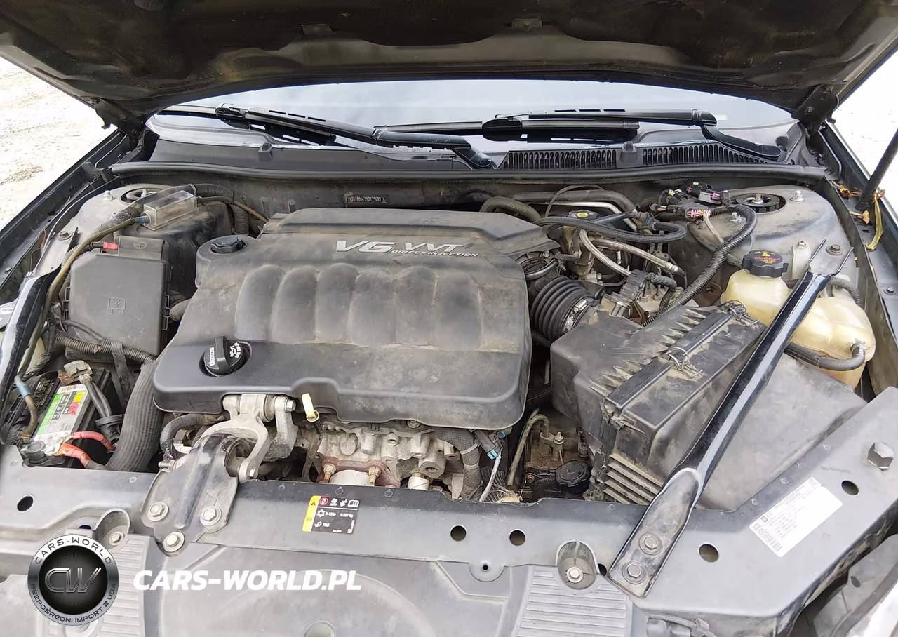 2013 Chevrolet Impala Lt VIN:2G1WB5E39D1196897 - 10