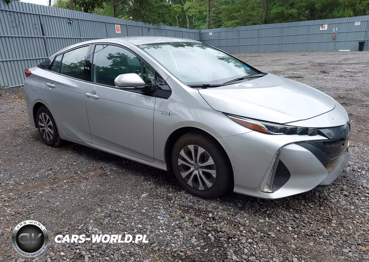 2020 Toyota Prius Prime Le