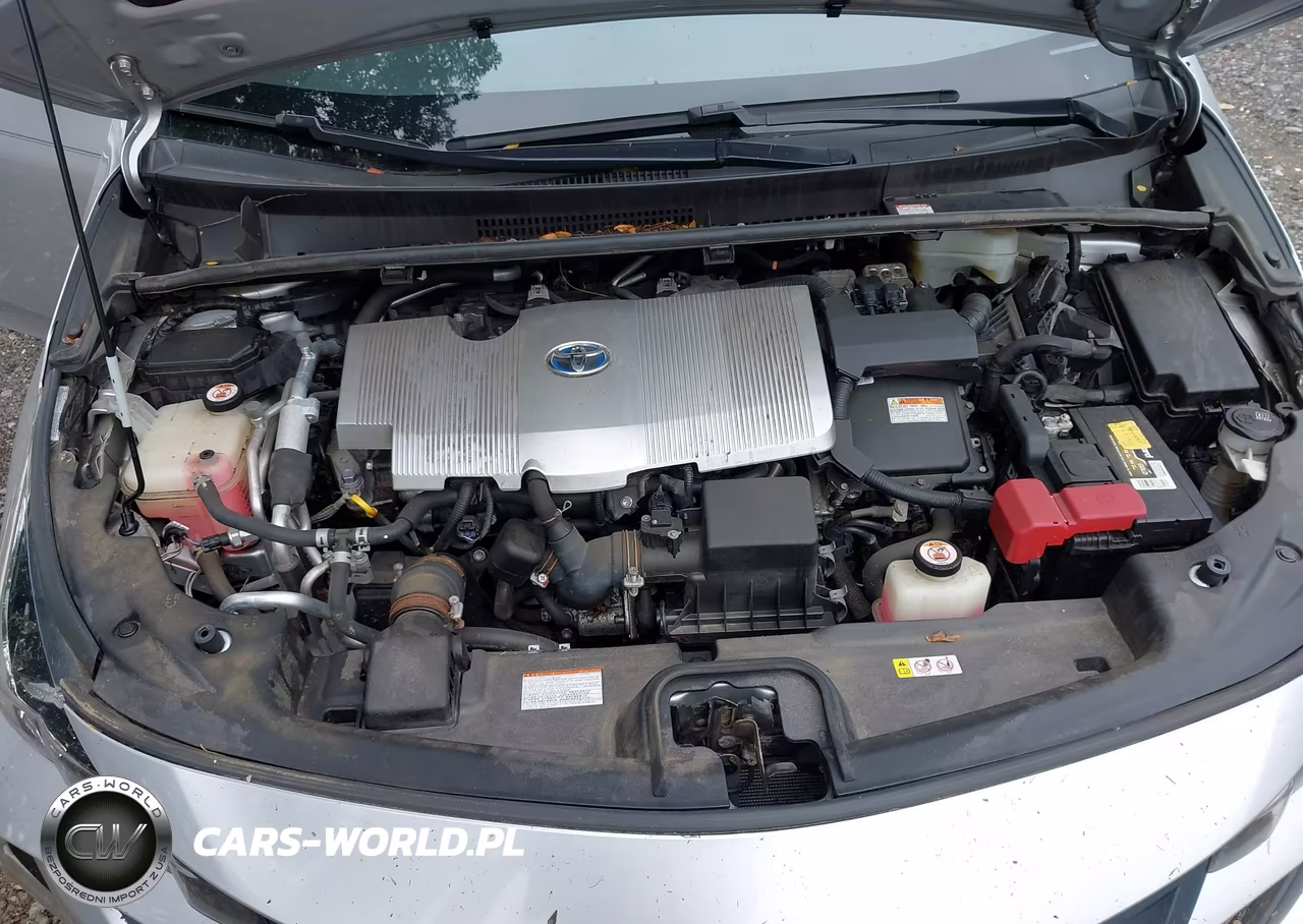2020 Toyota Prius Prime Le VIN:JTDKARFP0L3159585 - 10