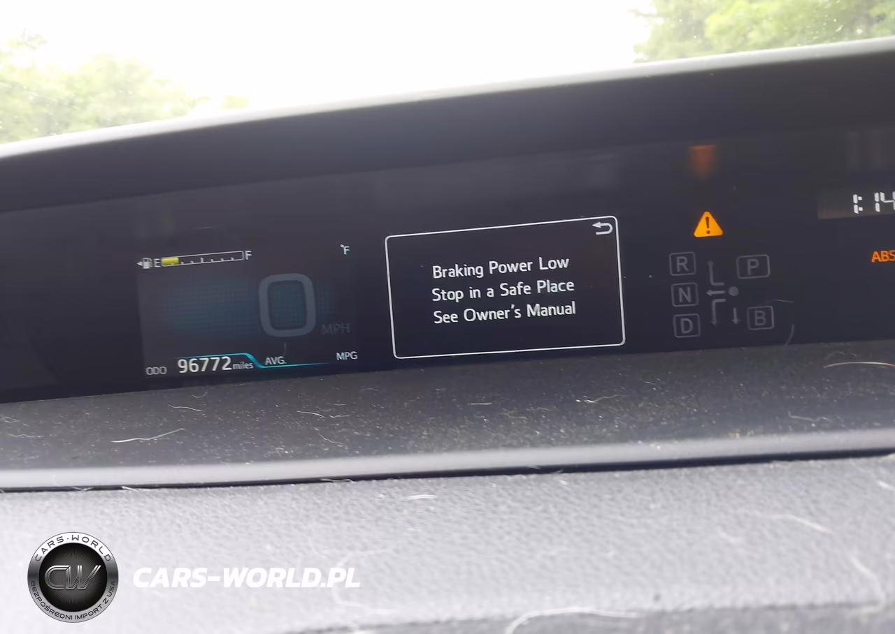 2020 Toyota Prius Prime Le VIN:JTDKARFP0L3159585 - 7