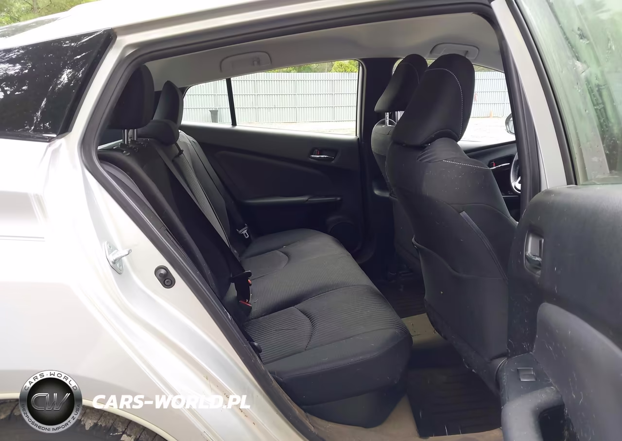 2020 Toyota Prius Prime Le VIN:JTDKARFP0L3159585 - 8