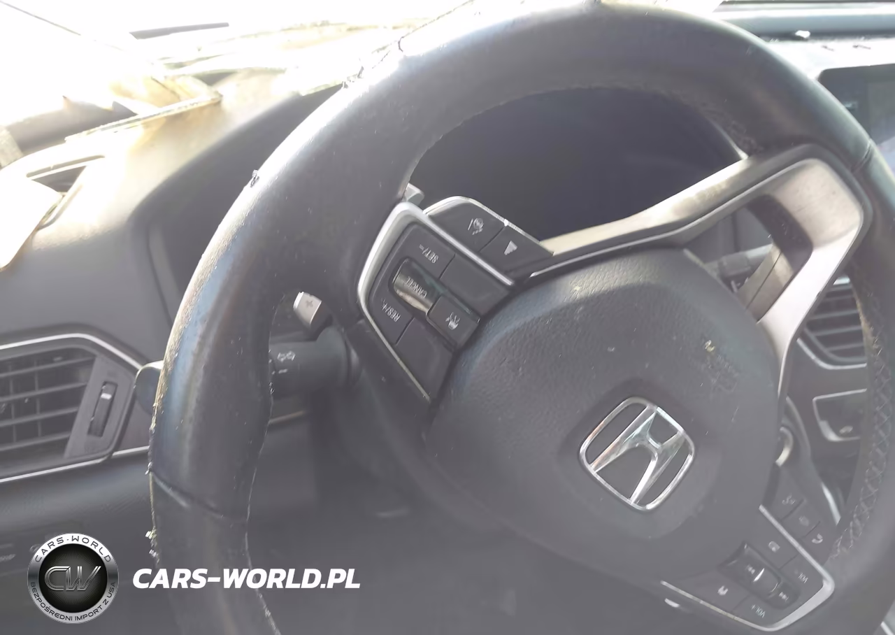 2021 Honda Accord Hybrid Ex-L VIN:1HGCV3F52MA005995 - 7