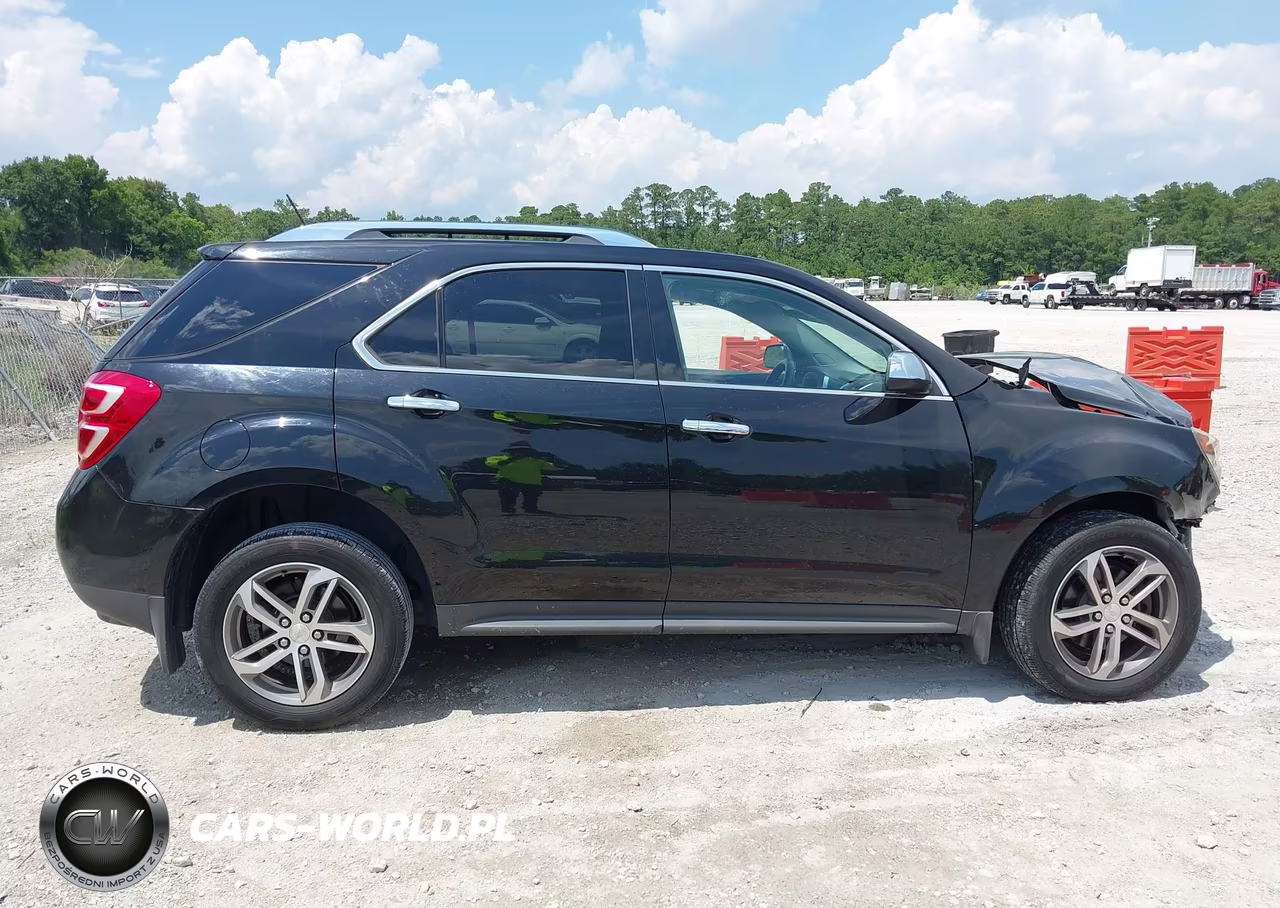 2016 Chevrolet Equinox Ltz VIN:2GNFLGEK4G6278641 - 14