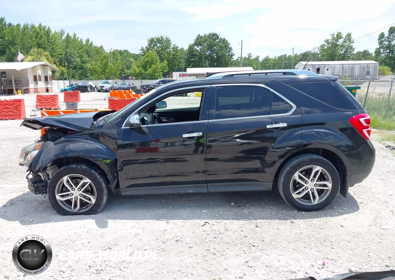 2016 Chevrolet Equinox Ltz VIN:2GNFLGEK4G6278641 - 15