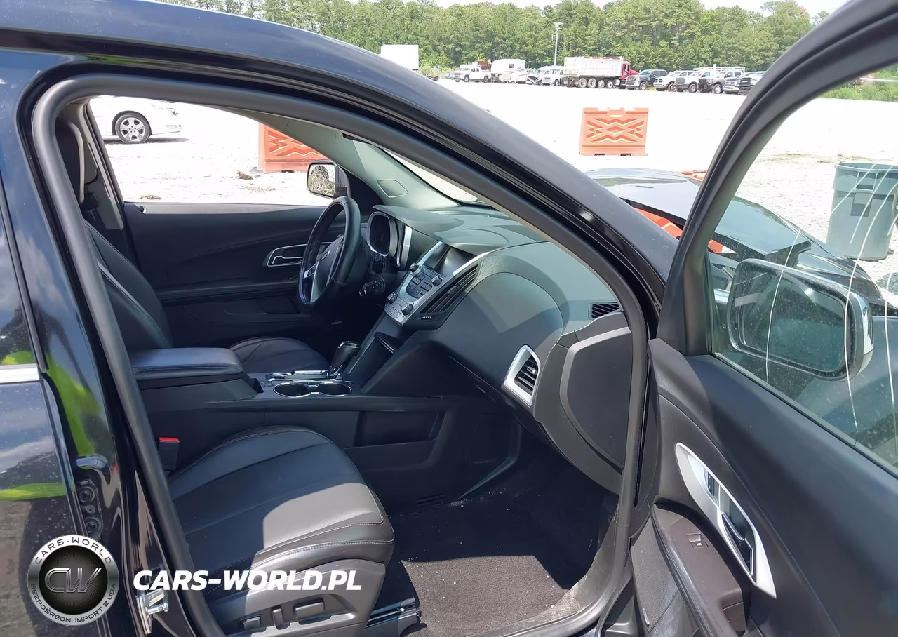 2016 Chevrolet Equinox Ltz VIN:2GNFLGEK4G6278641 - 5
