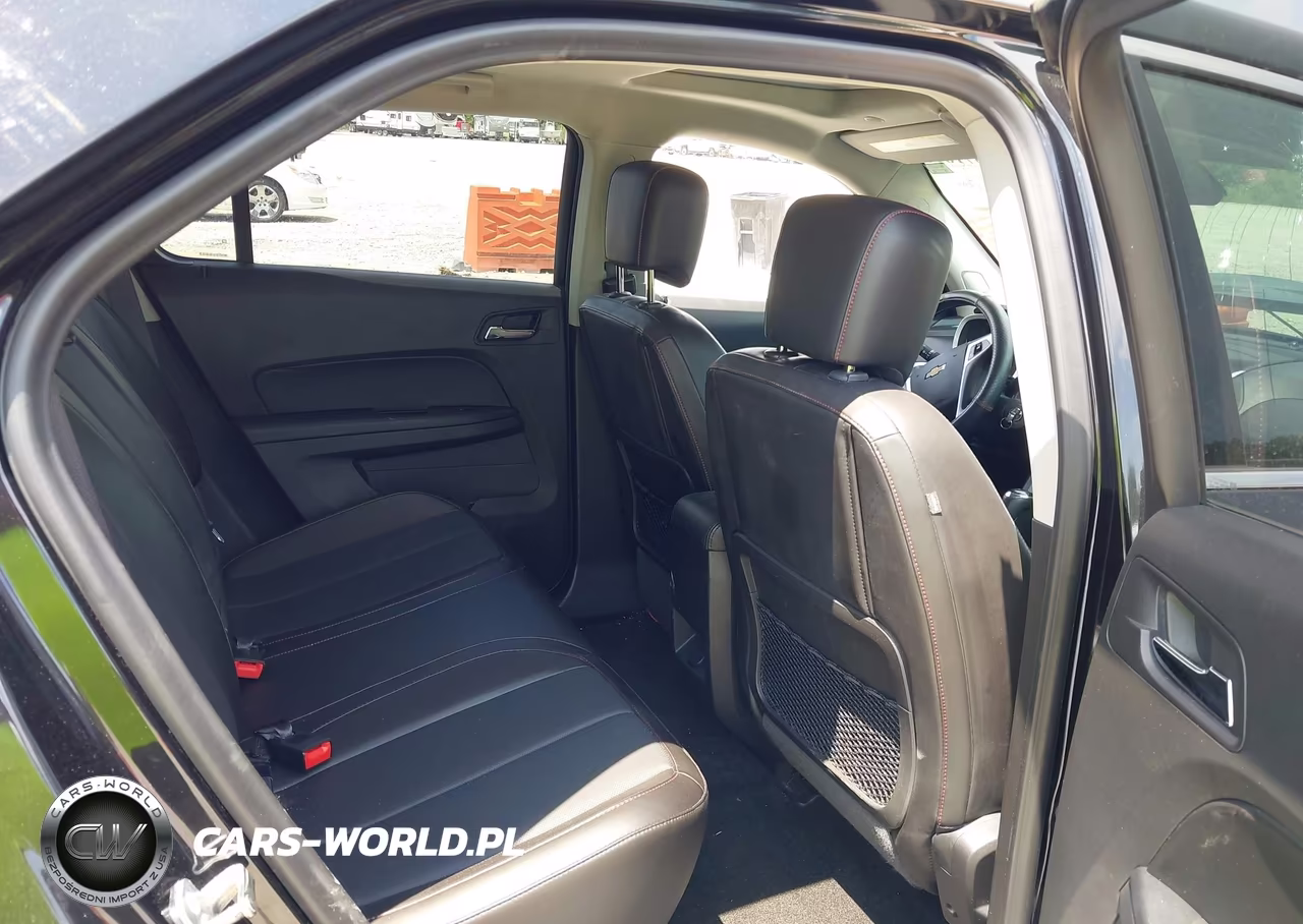 2016 Chevrolet Equinox Ltz VIN:2GNFLGEK4G6278641 - 8