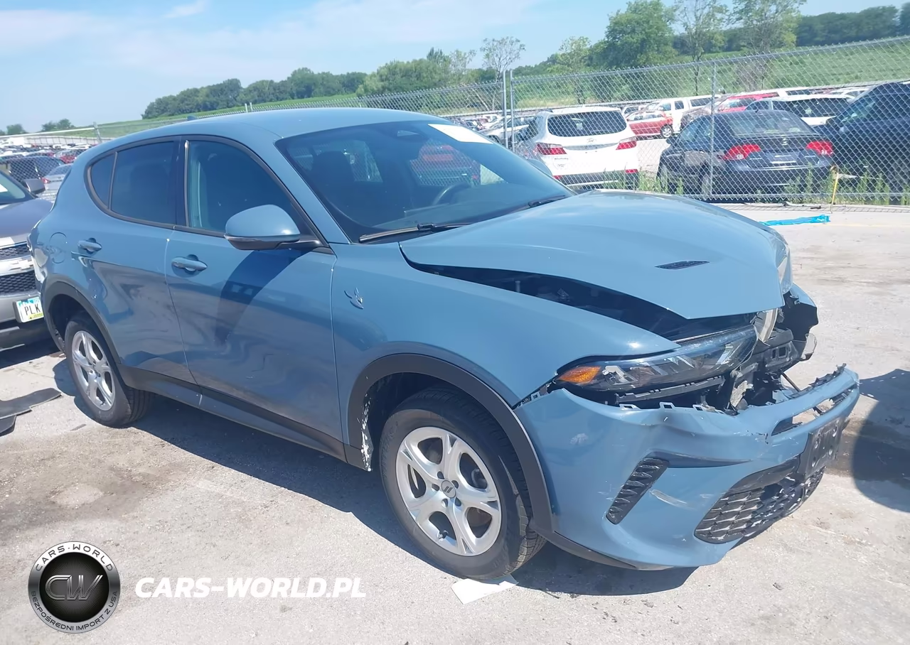 2023 Dodge Hornet Gt Awd