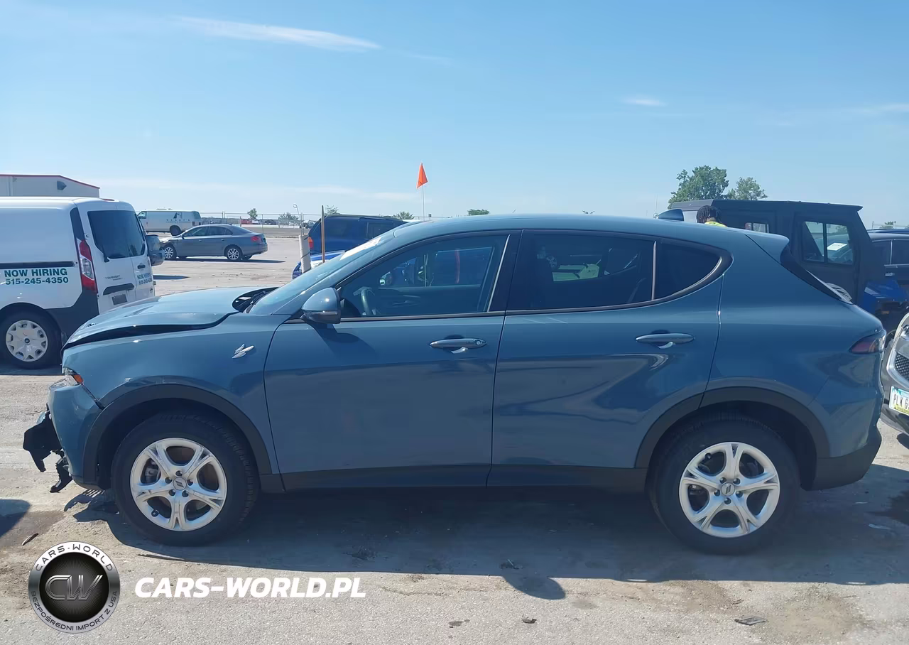 2023 Dodge Hornet Gt Awd VIN:ZACNDFAN3P3A08189 - 14