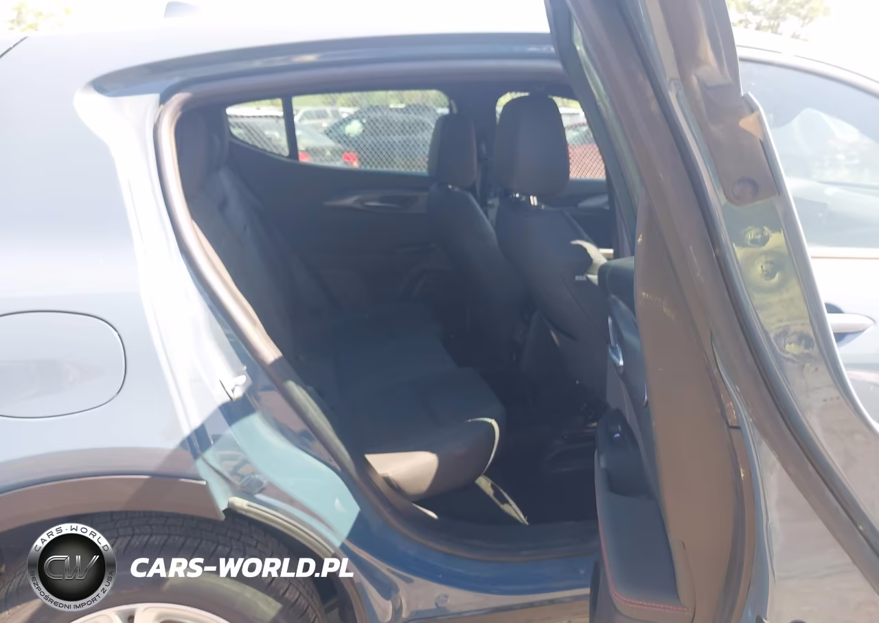 2023 Dodge Hornet Gt Awd VIN:ZACNDFAN3P3A08189 - 8