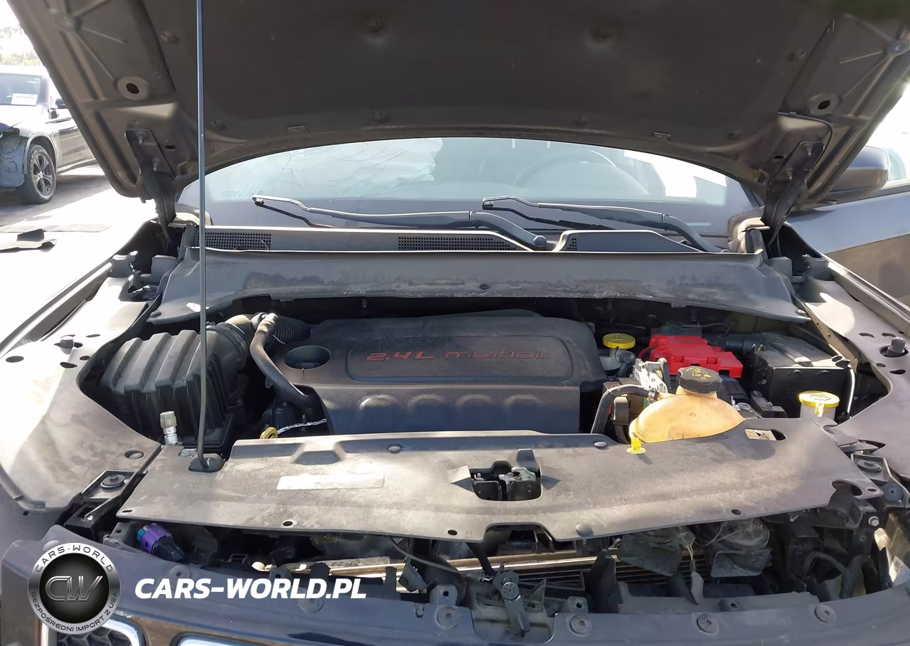 2019 Jeep Compass Latitude Fwd VIN:3C4NJCBB4KT636364 - 10