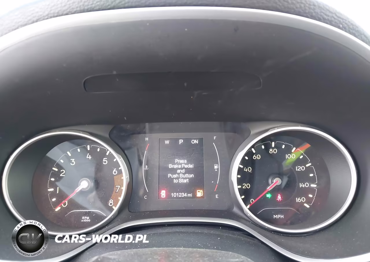 2019 Jeep Compass Latitude Fwd VIN:3C4NJCBB4KT636364 - 7