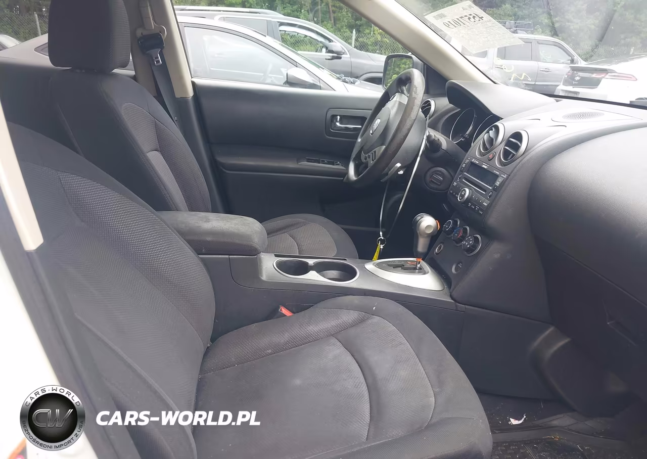 2009 Nissan Rogue Sl VIN:JN8AS58V19W439329 - 5