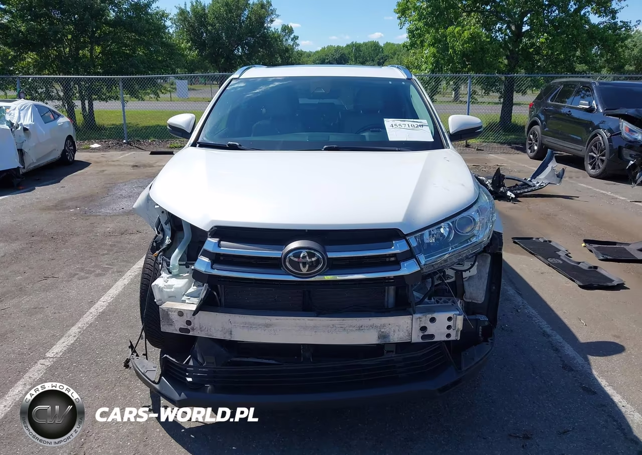 2019 Toyota Highlander Limited VIN:5TDDZRFH5KS720516 - 13